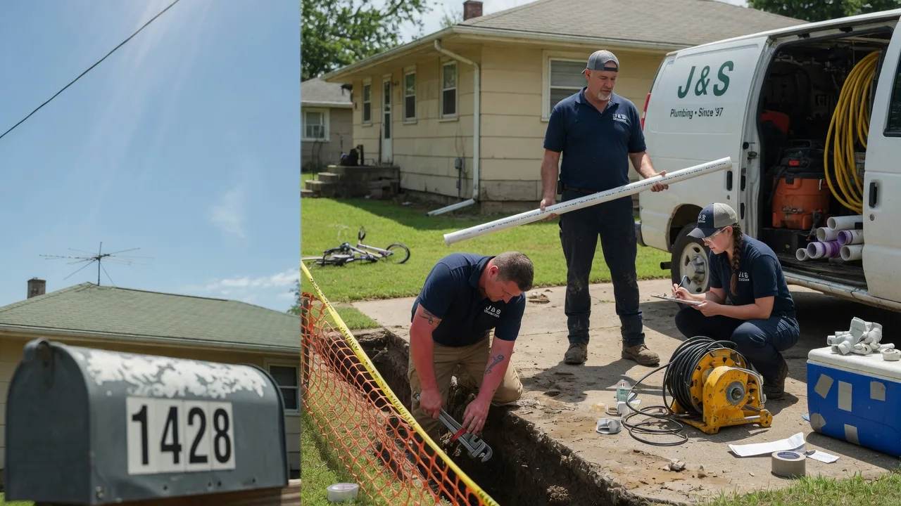 Sewer Line Repair in Reubens, ID near me